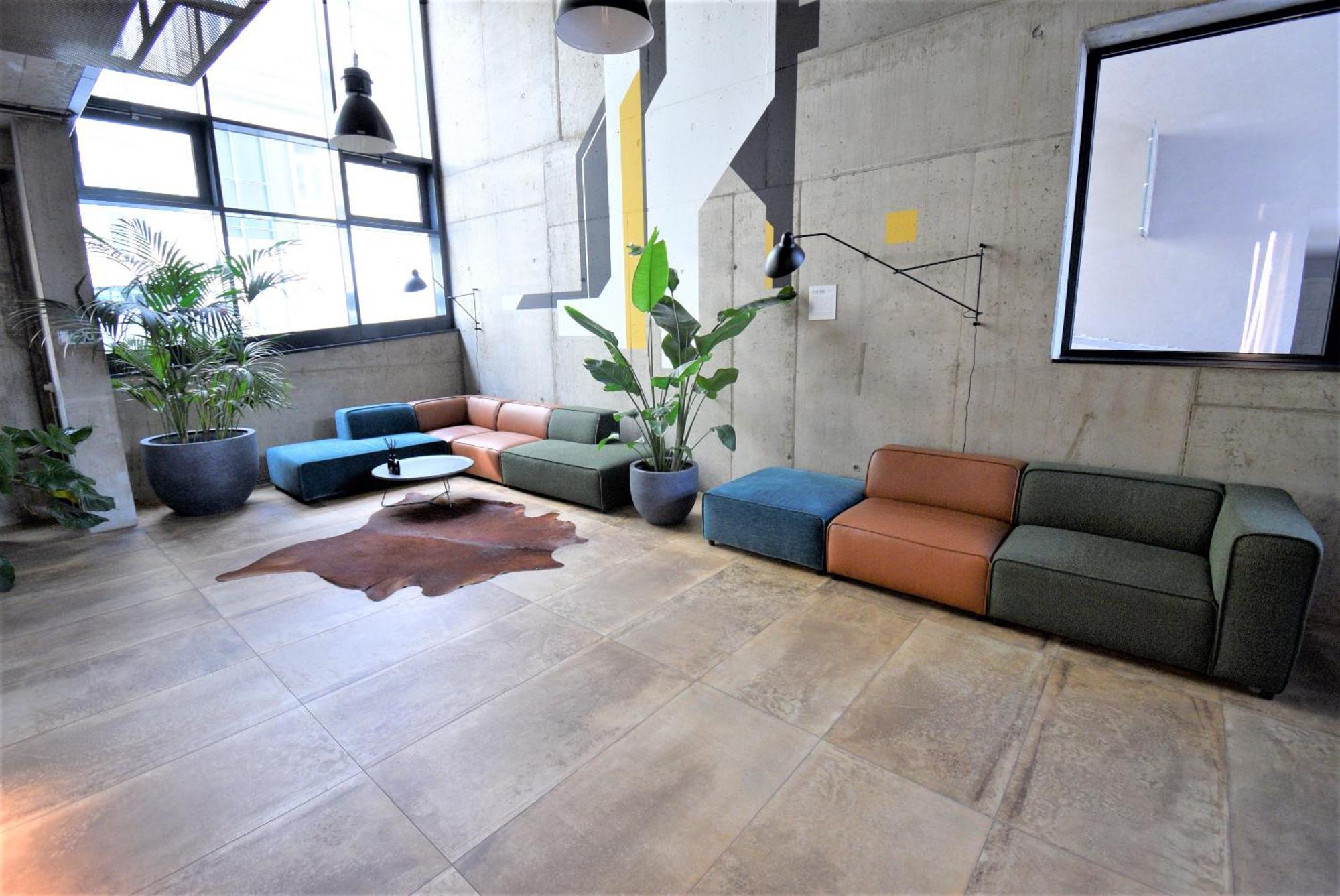 Jasminn Apartments Praga Exterior foto
